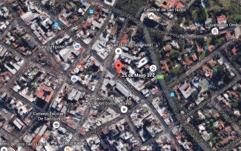 Dos hombres a bordo de una camioneta intentaron secuestrar a una menor en San Isidro