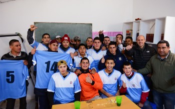 El Barrio San Martín ya tiene su Comisión de Juventud