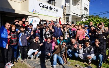 El Municipio adquirió el edificio de la “Casa de Educación Terapéutica”