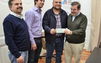 Nuevo subsidio para continuar con la restauración de la Parroquia Ntra. Sra. de Aránzazu