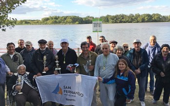 Se realizó el primer Torneo de Pesca del año en la costanera de San Fernando
