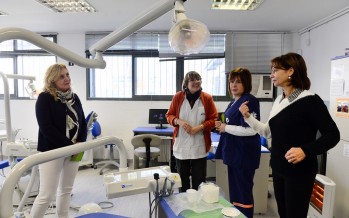 San Fernando, Tigre y San Isidro compartieron sus programas odontológicos