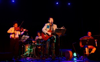 A sala llena se realizó el homenaje a Atahualpa Yupanqui en el Teatro Martinelli