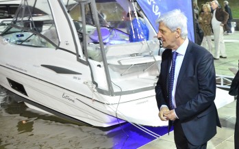 Impuesto a las embarcaciones: Andreotti se reunió con el director de ARBA