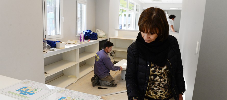 Mañana se inaugura la Unidad de Diagnóstico Precoz ubicada en el barrio San Rafael