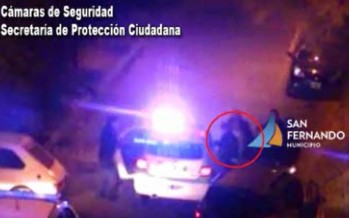 Intentó robar un auto estacionado y terminó detenido