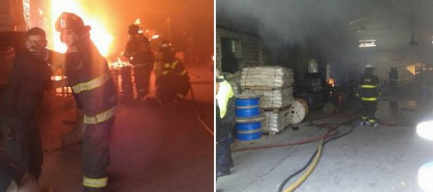Se conocieron más detalles del incendio y explosión en Alem e Yrigoyen
