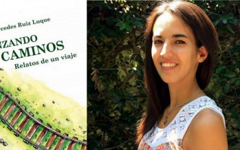 Mercedes Ruiz Luque, una joven escritora sanfernandina que presenta su primer libro
