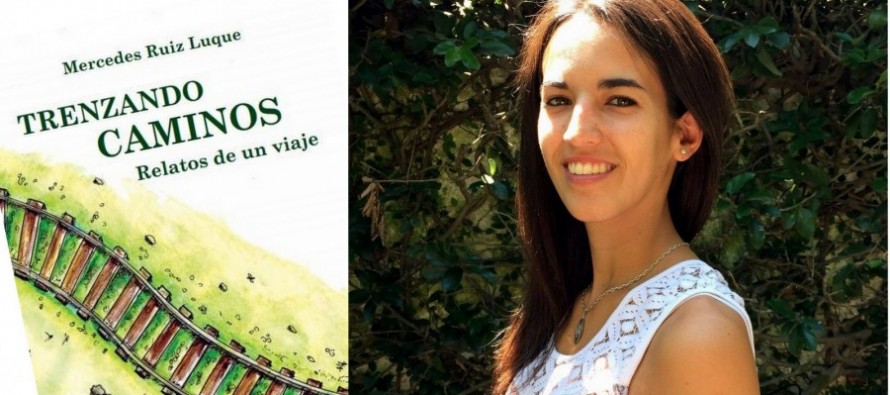 Mercedes Ruiz Luque, una joven escritora sanfernandina que presenta su primer libro