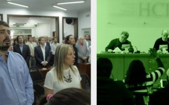 Bloque del FPV sobre la adhesión a la “Emergencia en Infraestructura, Hábitat, Vivienda y Servicios Públicos”