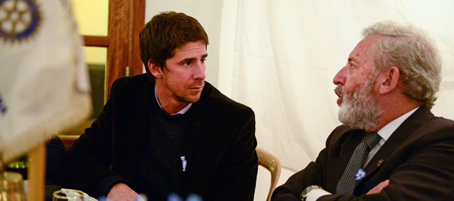 El Rotary Club San Fernando celebró su 75° aniversario