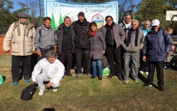 San Fernando salió campeón de Truco, Tejo y Pesca en las Olimpíadas “Virgen de Luján”