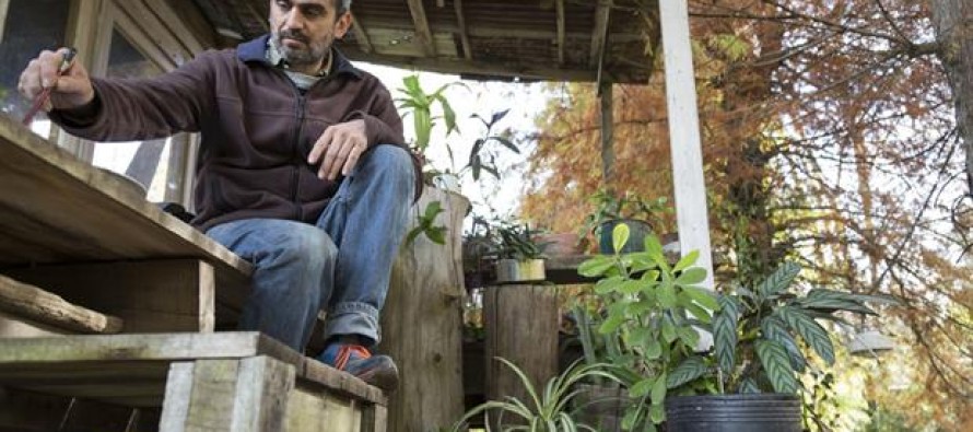 Polo creativo: la zona norte, refugio de artistas plásticos