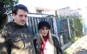 Detuvieron a tres jóvenes por el secuestro del sobrino del Papa Francisco en Villa Jardín