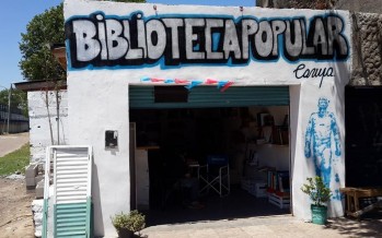 El Frente Grande inaugura su espacio en Carupá