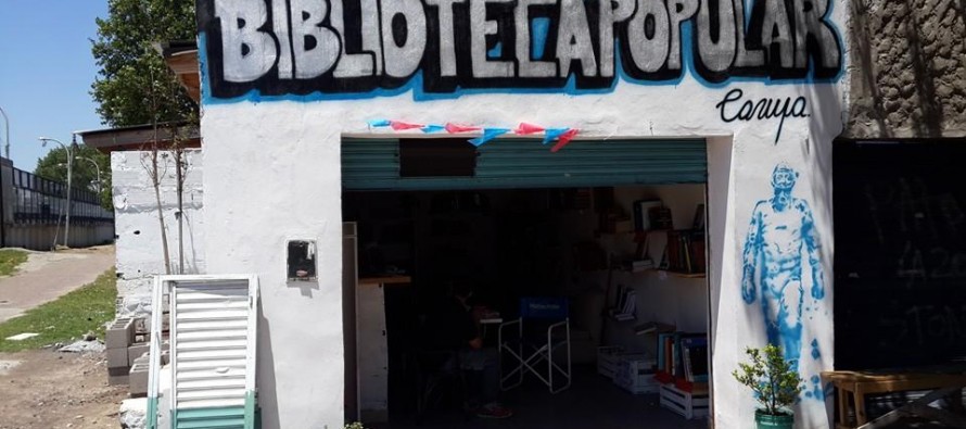 El Frente Grande inaugura su espacio en Carupá