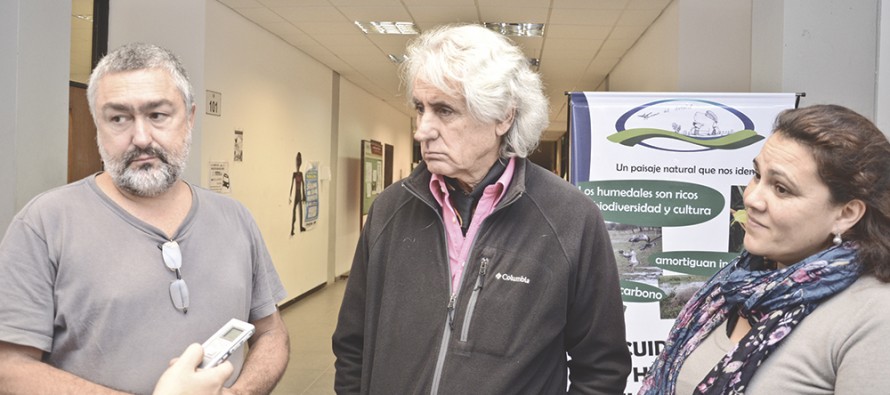 Río Luján: piden un freno para las obras privadas