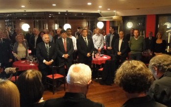 El Club San Fernando celebró su 93° aniversario