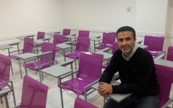 Diego Pando: «Desde la UMET formamos profesionales para desempeñarse con sentido democrático y compromiso social en el sector público»