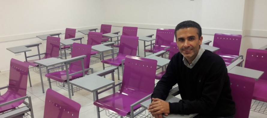 Diego Pando: “Desde la UMET formamos profesionales para desempeñarse con sentido democrático y compromiso social en el sector público”