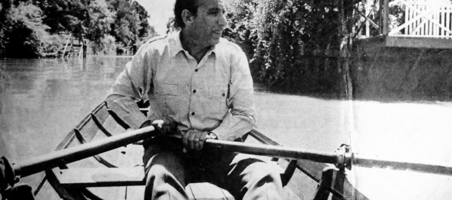 Haroldo Conti como precursor
