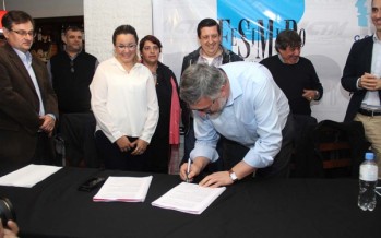Desde el Ministerio de Trabajo pidieron a los intendentes que adhieran a la Ley de Paritarias municipales