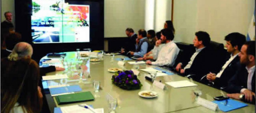 Nueva reunión para el desarrollo de un sistema de monitoreo y alerta temprana en la Cuenca del Río Luján