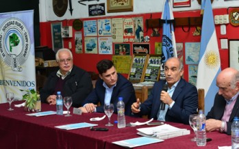 Daniel Salvador: “Vamos por el camino correcto”