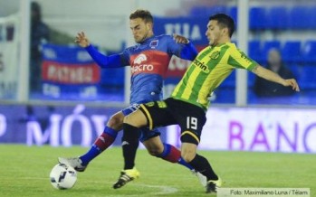 Tigre derrotó a Aldosivi por la última fecha del campeonato