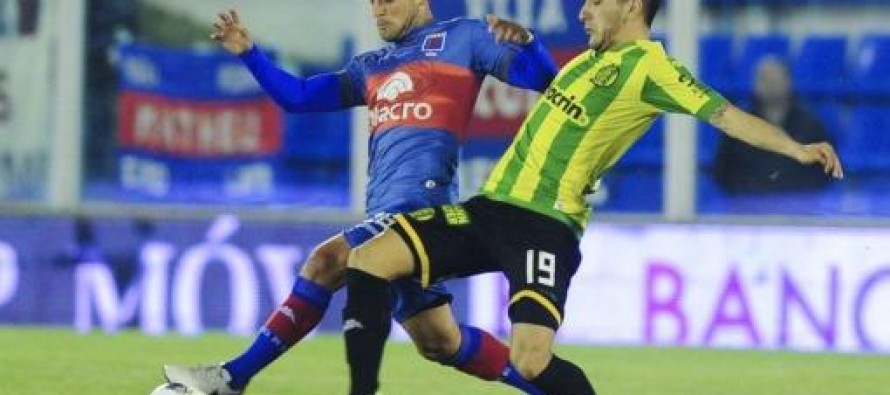 Tigre derrotó a Aldosivi por la última fecha del campeonato