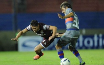 El Matador perdió frente a Lanús