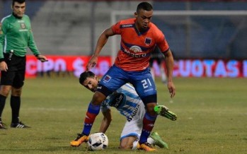 El Matador se trajo un punto de Rafaela