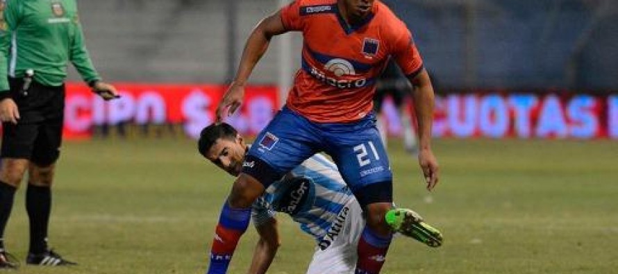 El Matador se trajo un punto de Rafaela