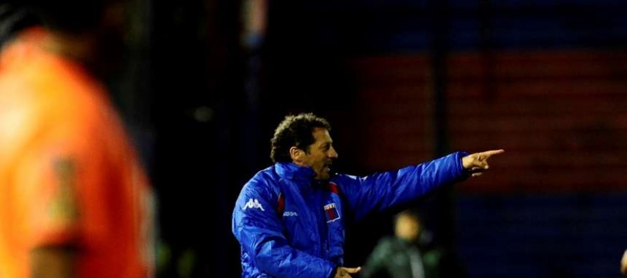 Tigre recibe al puntero Lanús