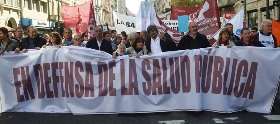 Médicos bonaerenses retoman las medidas de fuerza para visibilizar “la crisis sanitaria”
