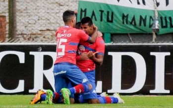 El Matador ganó en Junín y cortó una racha de doce partidos sin triunfos como visitante