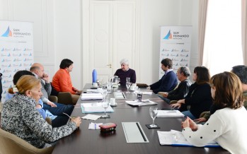 Andreotti manifestó preocupación por aumentos tarifarios que afectan a las instituciones intermedias