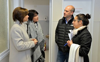 Refacciones en el Centro de Salud N° 31 de Virreyes