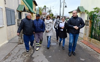 El Programa Barrios SOL incluirá la construcción de una plaza en el barrio El Pueblito