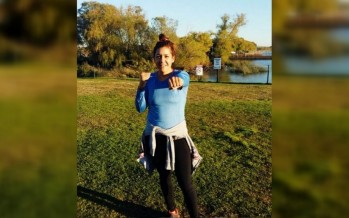 Erica “La Pantera” Farías pondrá en juego el título superligero CMB