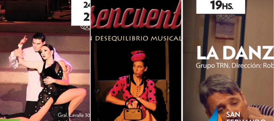 El Teatro Martinelli presenta las últimas funciones de junio