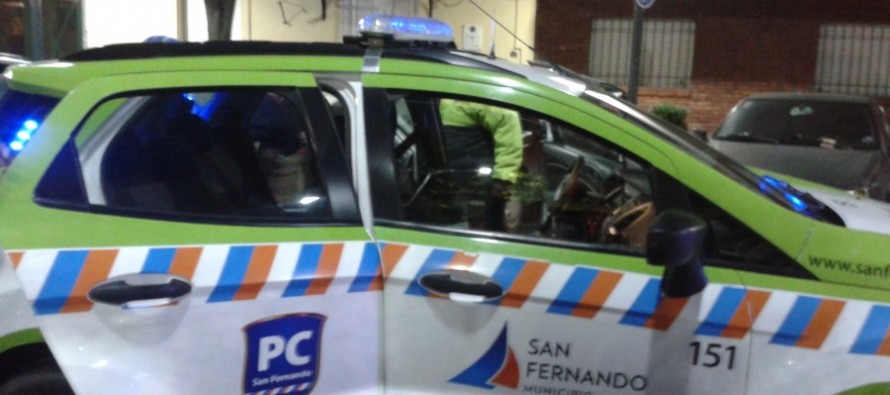 Más detalles sobre el violento operativo de la Policía Local en la calle Santamarina