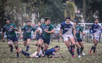 El rugby de SanFer visita a Deportiva Francesa