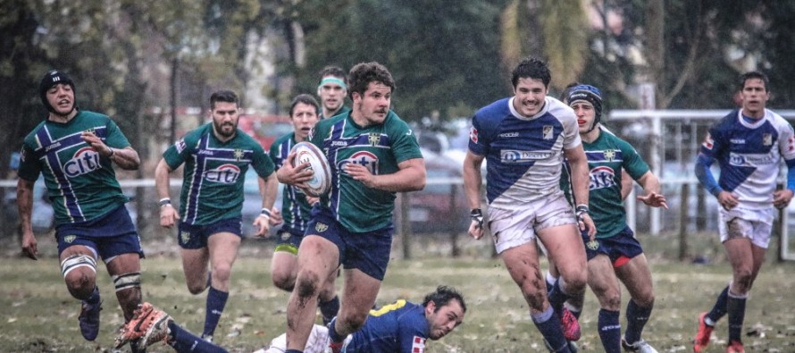 El rugby de SanFer visita a Deportiva Francesa
