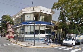 Sin atención en Anses este lunes