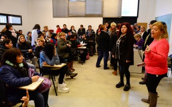 El Consejo Escolar nombró nuevos auxiliares de escuelas