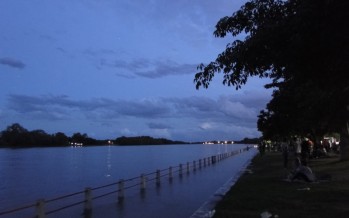 Aviso por crecida del Río de la Plata