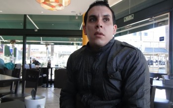 «Me apuntaba temblando con el arma y no sabía si me iba a disparar»