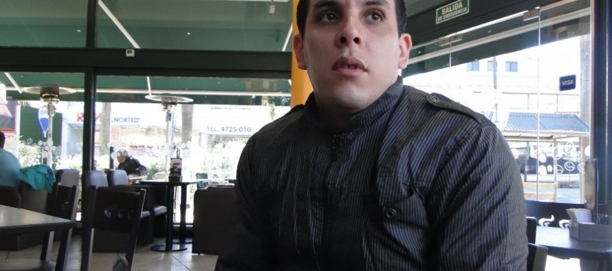 “Me apuntaba temblando con el arma y no sabía si me iba a disparar”