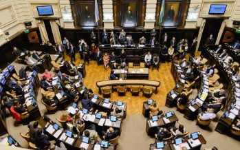 Diputados aprobó el límite a las reelecciones indefinidas para intendentes y legisladores